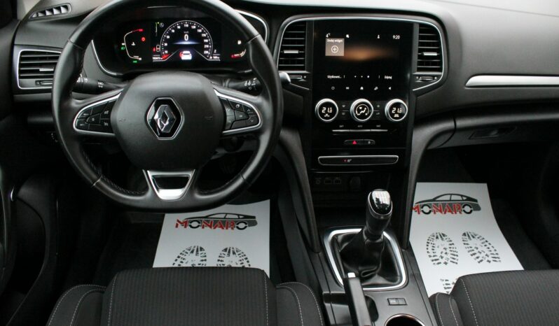 Renault Megane 1.5 dCi 115KM Face lifting Salon PL GWARANCJA Raport SelectCar+ FV 23% full