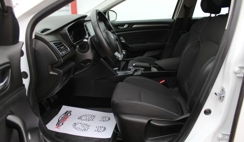 Renault Megane 1.5 dCi 115KM Face lifting Salon PL GWARANCJA Raport SelectCar+ FV 23% full