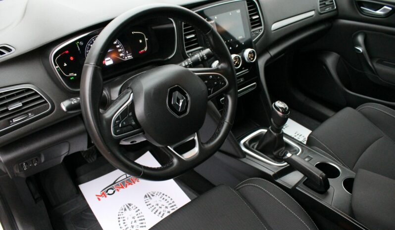 Renault Megane 1.5 dCi 115KM Face lifting Salon PL GWARANCJA Raport SelectCar+ FV 23% full