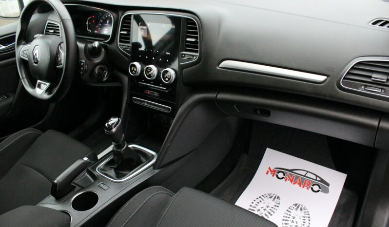 Renault Megane 1.5 dCi 115KM Face lifting Salon PL GWARANCJA Raport SelectCar+ FV 23% full