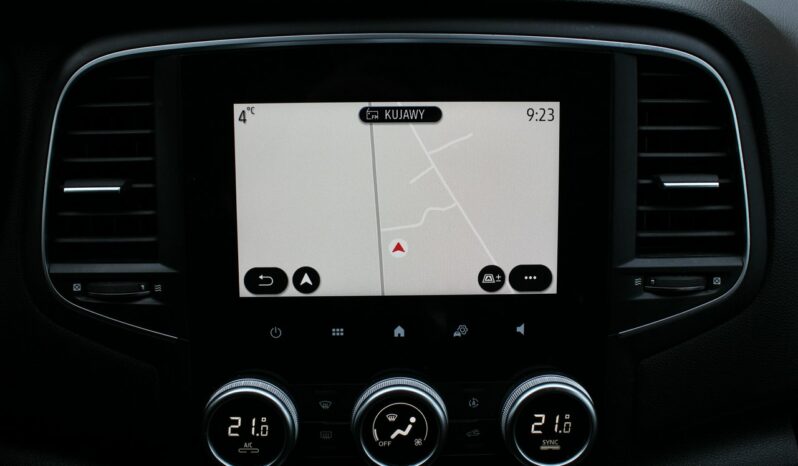 Renault Megane 1.5 dCi 115KM Face lifting Salon PL GWARANCJA Raport SelectCar+ FV 23% full