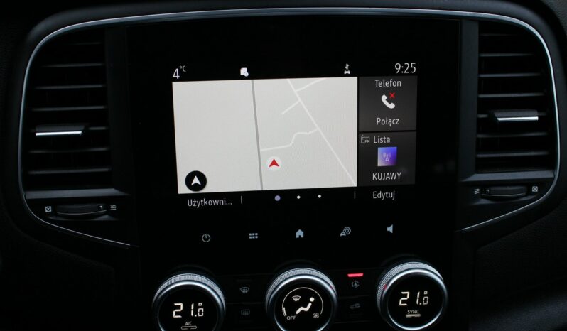 Renault Megane 1.5 dCi 115KM Face lifting Salon PL GWARANCJA Raport SelectCar+ FV 23% full