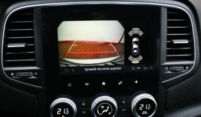 Renault Megane 1.5 dCi 115KM Face lifting Salon PL GWARANCJA Raport SelectCar+ FV 23% full