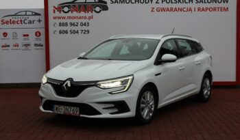Renault Megane 1.5 dCi 115KM Face lifting Salon PL GWARANCJA Raport SelectCar+ FV 23% full