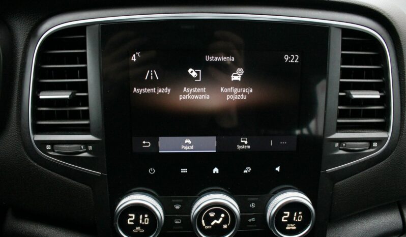 Renault Megane 1.5 dCi 115KM Face lifting Salon PL GWARANCJA Raport SelectCar+ FV 23% full