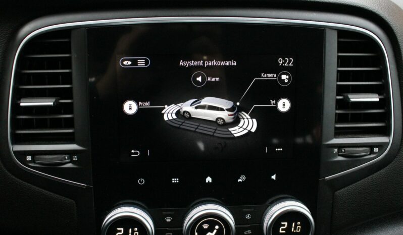 Renault Megane 1.5 dCi 115KM Face lifting Salon PL GWARANCJA Raport SelectCar+ FV 23% full