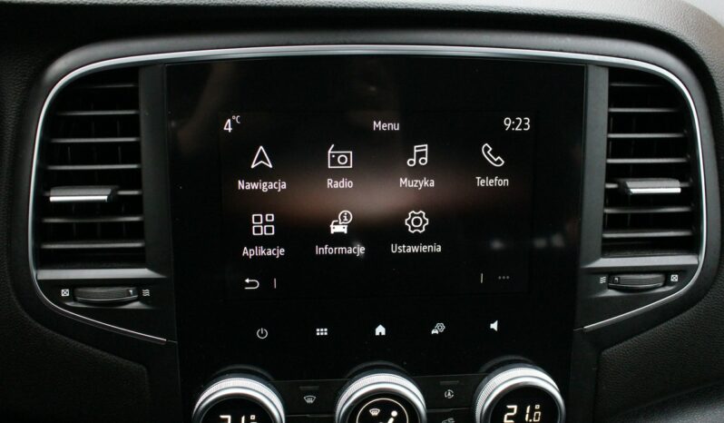 Renault Megane 1.5 dCi 115KM Face lifting Salon PL GWARANCJA Raport SelectCar+ FV 23% full