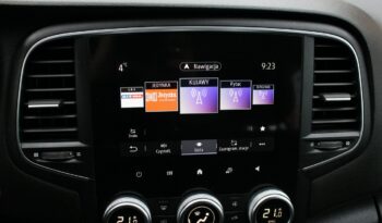 Renault Megane 1.5 dCi 115KM Face lifting Salon PL GWARANCJA Raport SelectCar+ FV 23% full