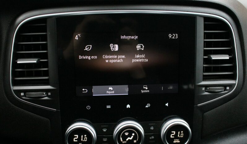 Renault Megane 1.5 dCi 115KM Face lifting Salon PL GWARANCJA Raport SelectCar+ FV 23% full