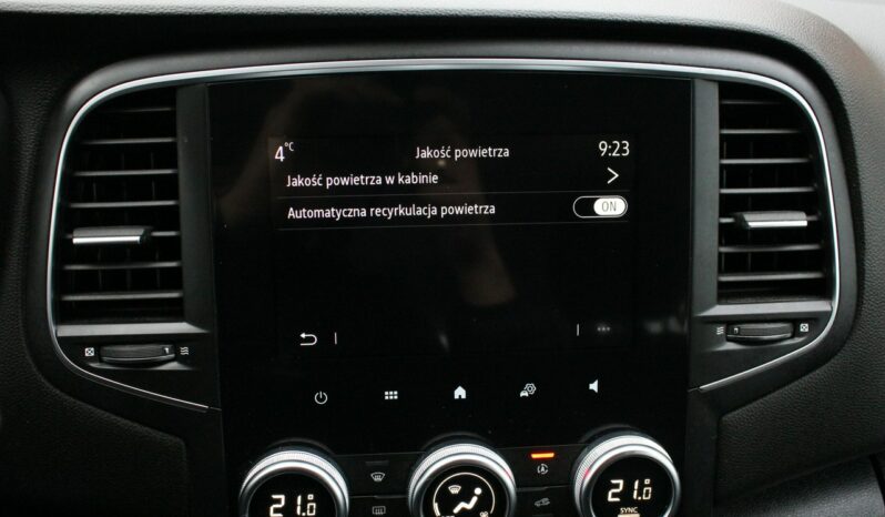 Renault Megane 1.5 dCi 115KM Face lifting Salon PL GWARANCJA Raport SelectCar+ FV 23% full