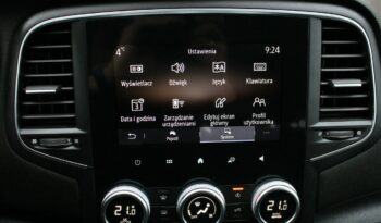 Renault Megane 1.5 dCi 115KM Face lifting Salon PL GWARANCJA Raport SelectCar+ FV 23% full