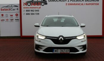 Renault Megane 1.5 dCi 115KM Face lifting Salon PL GWARANCJA Raport SelectCar+ FV 23% full