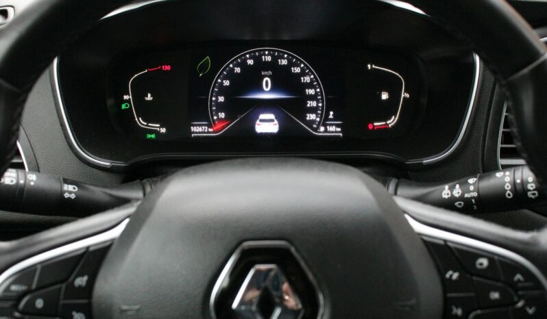 Renault Megane 1.5 dCi 115KM Face lifting Salon PL GWARANCJA Raport SelectCar+ FV 23% full