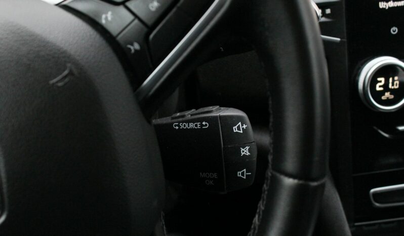 Renault Megane 1.5 dCi 115KM Face lifting Salon PL GWARANCJA Raport SelectCar+ FV 23% full