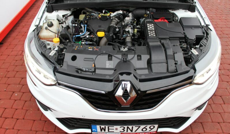 Renault Megane 1.5 dCi 115KM Face lifting Salon PL GWARANCJA Raport SelectCar+ FV 23% full