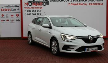 Renault Megane 1.5 dCi 115KM Face lifting Salon PL GWARANCJA Raport SelectCar+ FV 23% full