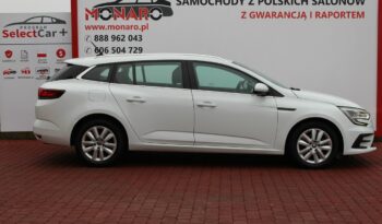 Renault Megane 1.5 dCi 115KM Face lifting Salon PL GWARANCJA Raport SelectCar+ FV 23% full
