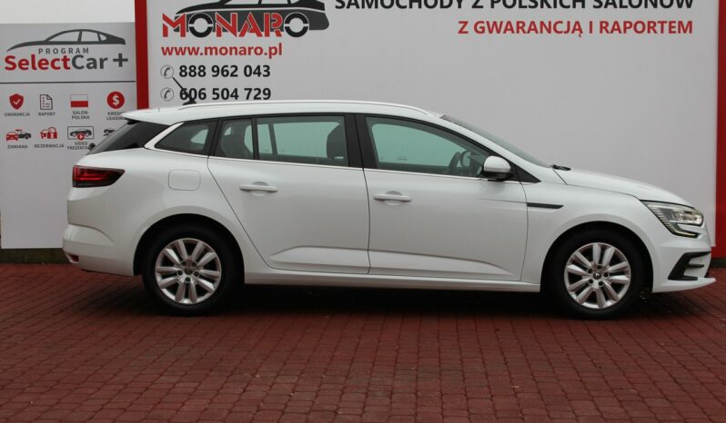 Renault Megane 1.5 dCi 115KM Face lifting Salon PL GWARANCJA Raport SelectCar+ FV 23% full