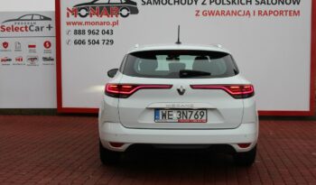 Renault Megane 1.5 dCi 115KM Face lifting Salon PL GWARANCJA Raport SelectCar+ FV 23% full