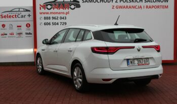 Renault Megane 1.5 dCi 115KM Face lifting Salon PL GWARANCJA Raport SelectCar+ FV 23% full