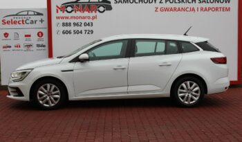 Renault Megane 1.5 dCi 115KM Face lifting Salon PL GWARANCJA Raport SelectCar+ FV 23% full