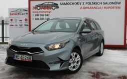 Kia Cee’d 1.5 T-GDi 160KM Face Lifting Salon Polska Zamiana Finansowanie FV 23%