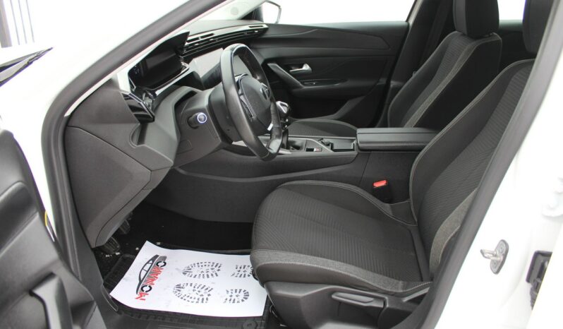 Peugeot 308 SW 1.5 Blue HDi 130KM Salon Polska Finansowanie Zamiana FV 23% full