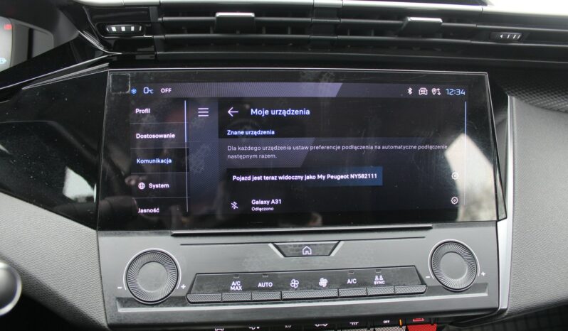 Peugeot 308 SW 1.5 Blue HDi 130KM Salon Polska Finansowanie Zamiana FV 23% full