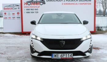 Peugeot 308 SW 1.5 Blue HDi 130KM Salon Polska Finansowanie Zamiana FV 23% full