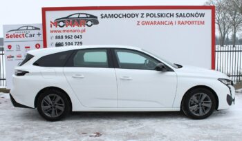 Peugeot 308 SW 1.5 Blue HDi 130KM Salon Polska Finansowanie Zamiana FV 23% full