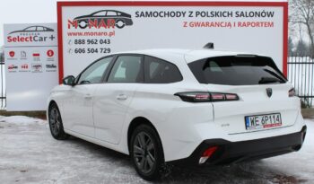 Peugeot 308 SW 1.5 Blue HDi 130KM Salon Polska Finansowanie Zamiana FV 23% full