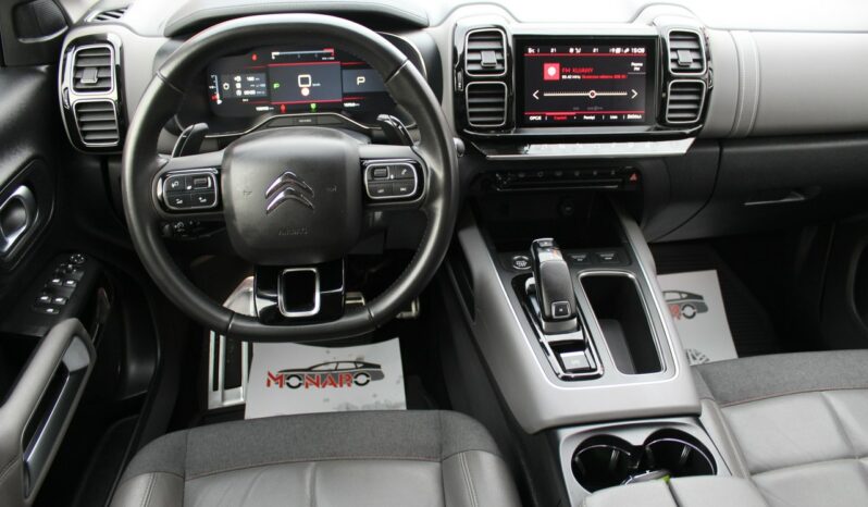 Citroen C5 Aircross Shine 1.5 Blue HDi 130 Automat Salon Polska Finansowanie Zamiana FV23% full