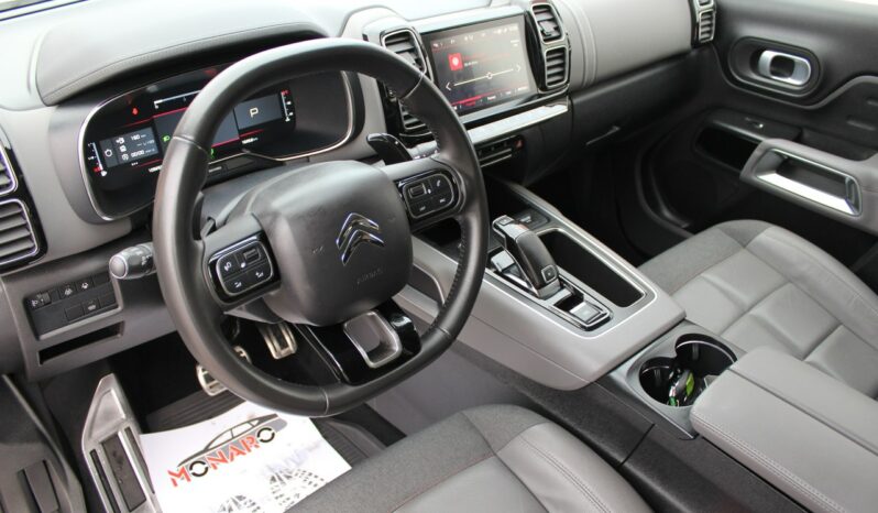 Citroen C5 Aircross Shine 1.5 Blue HDi 130 Automat Salon Polska Finansowanie Zamiana FV23% full