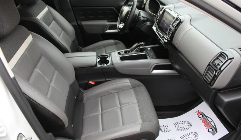 Citroen C5 Aircross Shine 1.5 Blue HDi 130 Automat Salon Polska Finansowanie Zamiana FV23% full