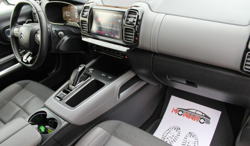 Citroen C5 Aircross Shine 1.5 Blue HDi 130 Automat Salon Polska Finansowanie Zamiana FV23% full