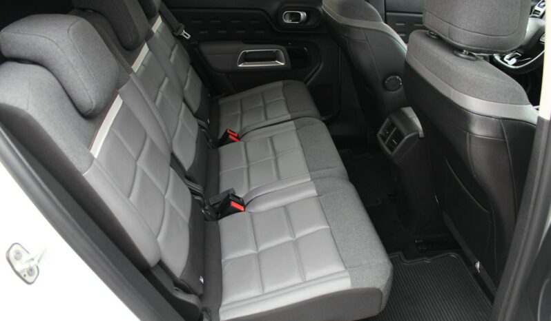 Citroen C5 Aircross Shine 1.5 Blue HDi 130 Automat Salon Polska Finansowanie Zamiana FV23% full