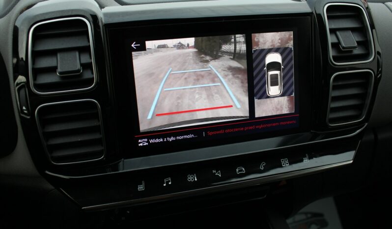 Citroen C5 Aircross Shine 1.5 Blue HDi 130 Automat Salon Polska Finansowanie Zamiana FV23% full