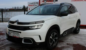 Citroen C5 Aircross Shine 1.5 Blue HDi 130 Automat Salon Polska Finansowanie Zamiana FV23% full