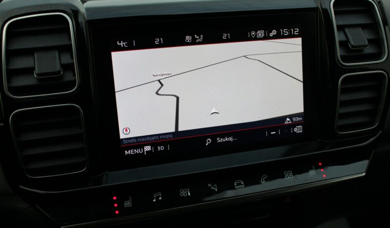 Citroen C5 Aircross Shine 1.5 Blue HDi 130 Automat Salon Polska Finansowanie Zamiana FV23% full