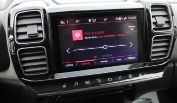 Citroen C5 Aircross Shine 1.5 Blue HDi 130 Automat Salon Polska Finansowanie Zamiana FV23% full