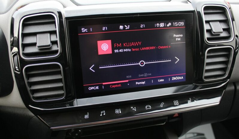 Citroen C5 Aircross Shine 1.5 Blue HDi 130 Automat Salon Polska Finansowanie Zamiana FV23% full