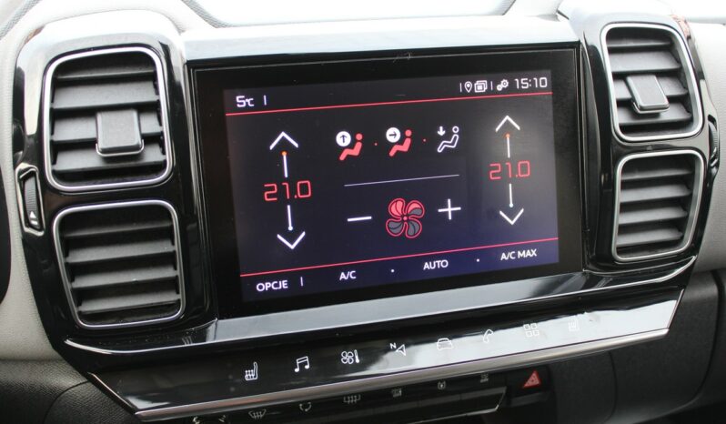 Citroen C5 Aircross Shine 1.5 Blue HDi 130 Automat Salon Polska Finansowanie Zamiana FV23% full