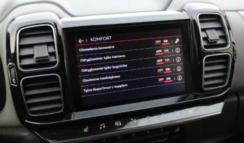 Citroen C5 Aircross Shine 1.5 Blue HDi 130 Automat Salon Polska Finansowanie Zamiana FV23% full