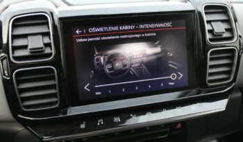 Citroen C5 Aircross Shine 1.5 Blue HDi 130 Automat Salon Polska Finansowanie Zamiana FV23% full