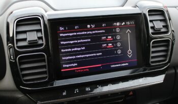 Citroen C5 Aircross Shine 1.5 Blue HDi 130 Automat Salon Polska Finansowanie Zamiana FV23% full