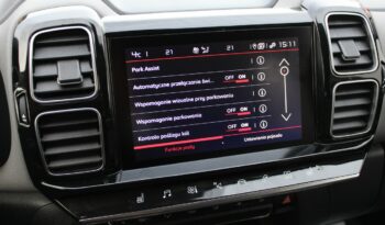 Citroen C5 Aircross Shine 1.5 Blue HDi 130 Automat Salon Polska Finansowanie Zamiana FV23% full