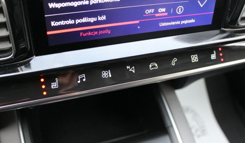 Citroen C5 Aircross Shine 1.5 Blue HDi 130 Automat Salon Polska Finansowanie Zamiana FV23% full