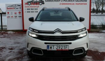 Citroen C5 Aircross Shine 1.5 Blue HDi 130 Automat Salon Polska Finansowanie Zamiana FV23% full
