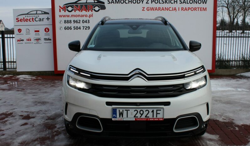 Citroen C5 Aircross Shine 1.5 Blue HDi 130 Automat Salon Polska Finansowanie Zamiana FV23% full