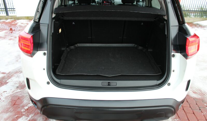 Citroen C5 Aircross Shine 1.5 Blue HDi 130 Automat Salon Polska Finansowanie Zamiana FV23% full
